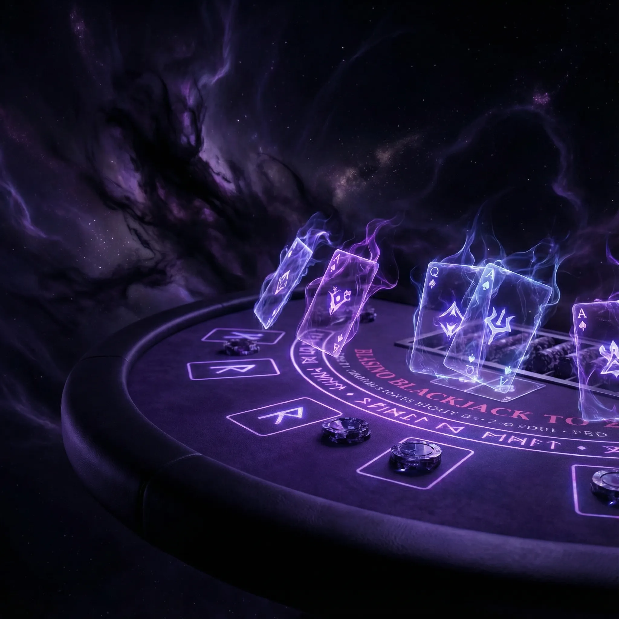 Blackjack do Vazio - Jogos de Cartas onabet