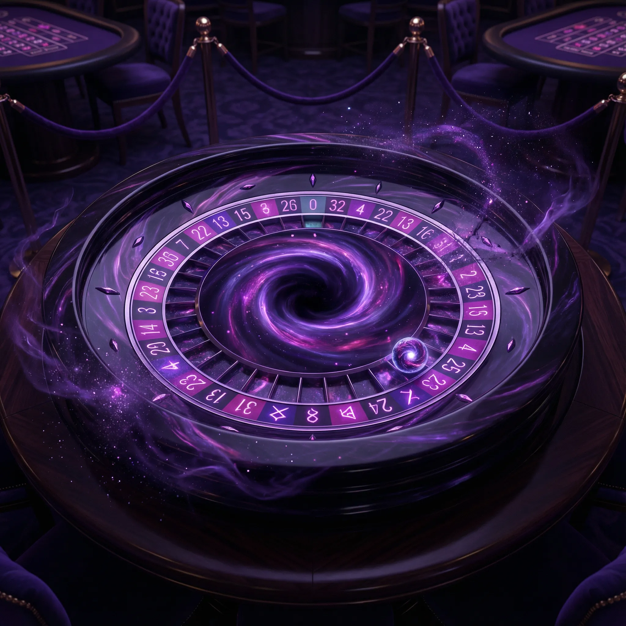 Roleta do Vazio - Jogos de Roleta onabet