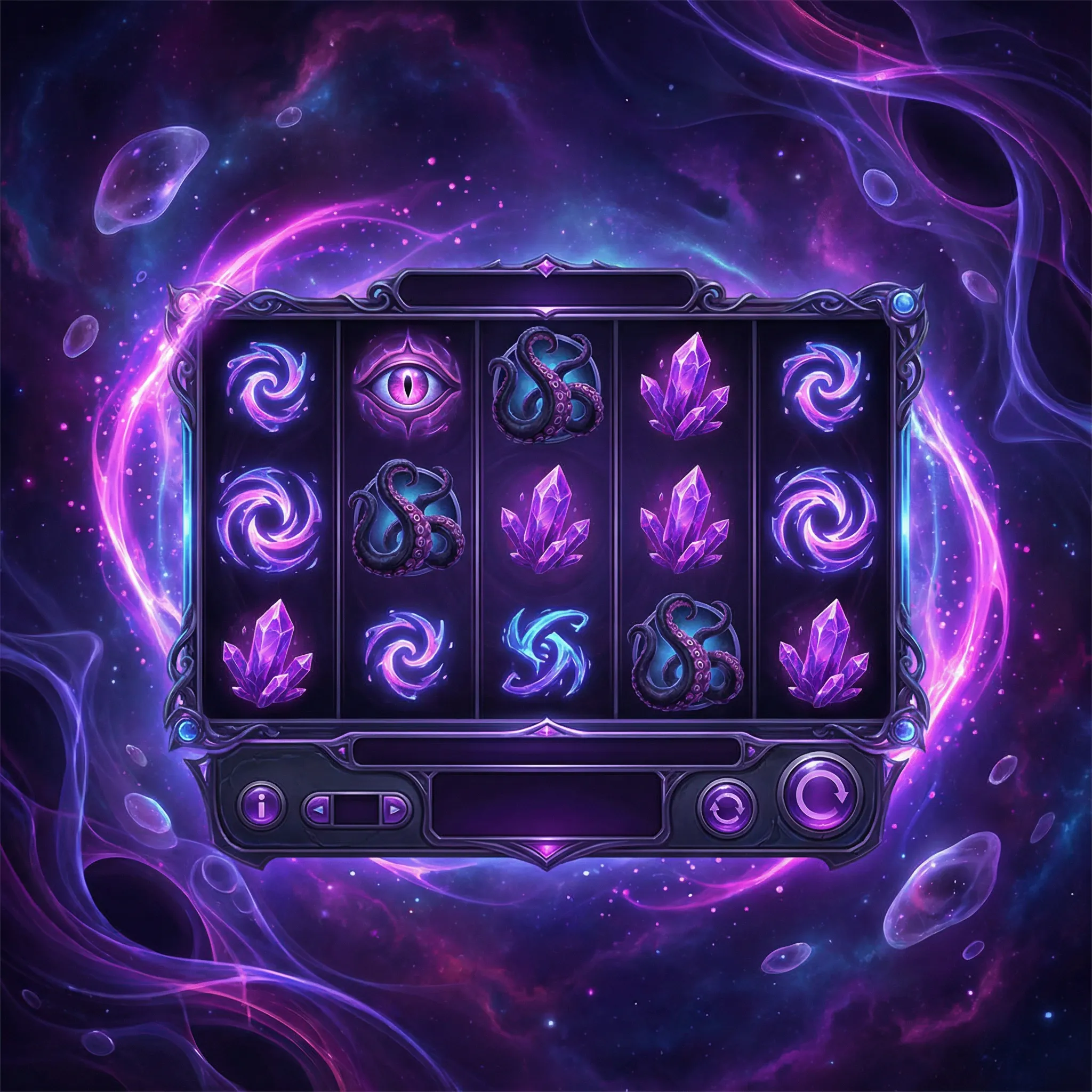 Caça-Níqueis do Vazio - Jogos de Slots onabet